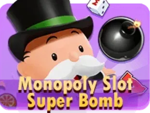 Monopoly Slot Super Bomb thumbnail