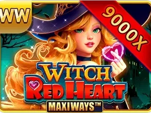 Witchs Red Heart thumbnail