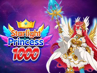 Starlight Princess 1000 thumbnail
